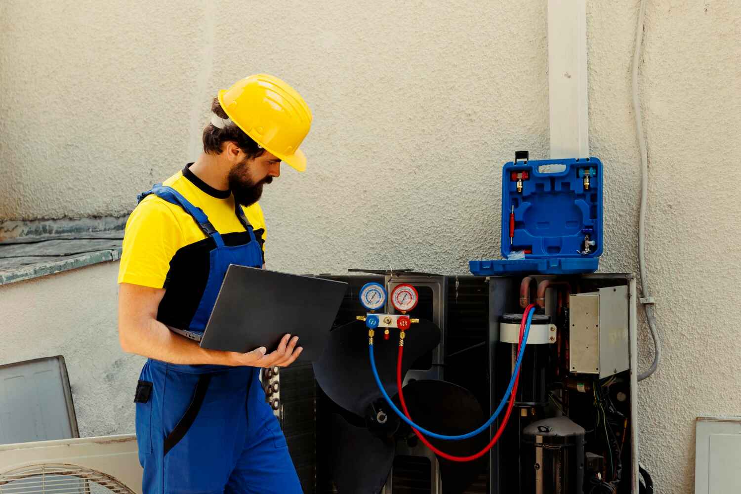 Ductless HVAC repair in Williamsburg, FL